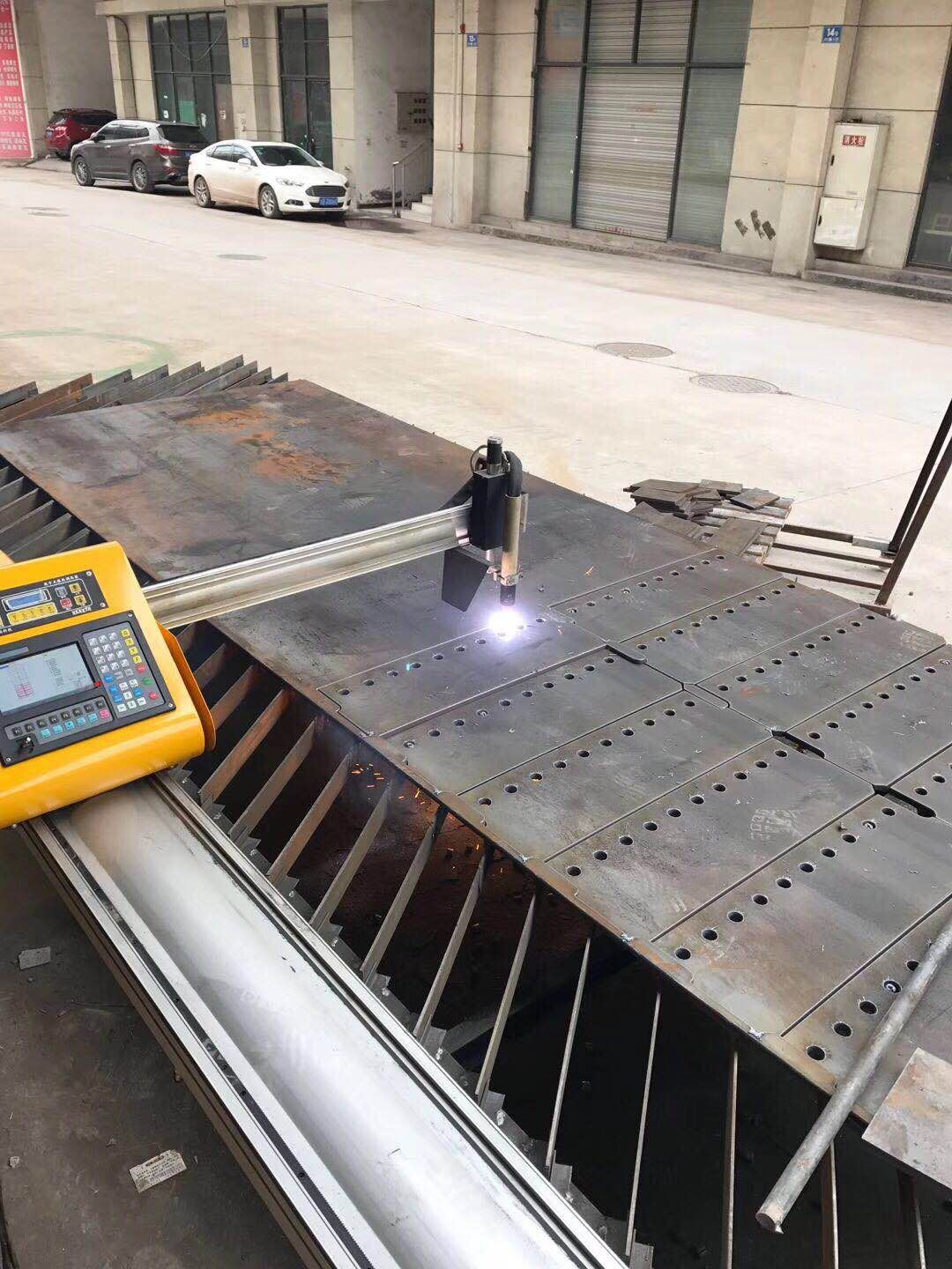 portable plasma cutter
