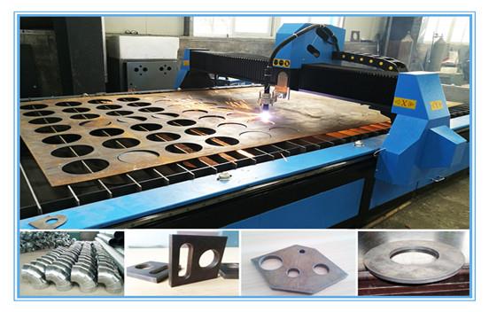 table plasma cutting machine