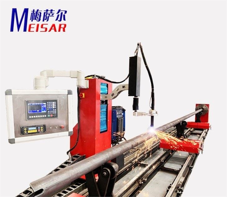 CNC Pipe Plasma Cutting Machine