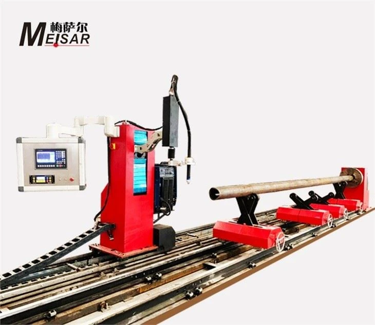 CNC Pipe Plasma Cutting Machine