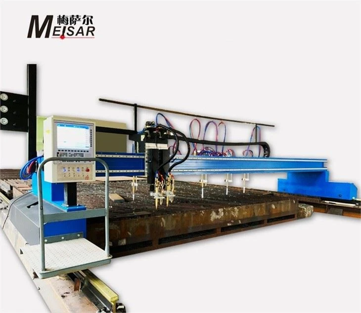 Cnc Plate Cutting Machine