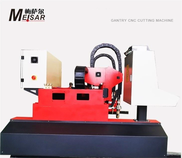 Cnc Plate Cutting Machine