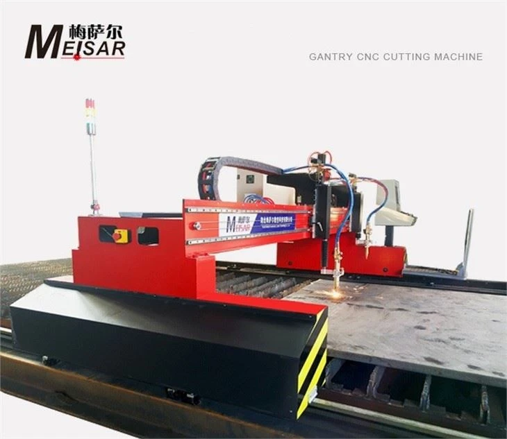 Cnc Plate Cutting Machine