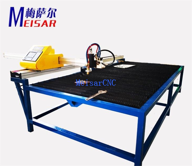 Industrielle CNC-Plasmaschneidmaschine