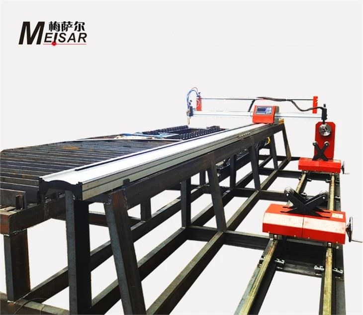 Metall-Plasmaschneidemaschine