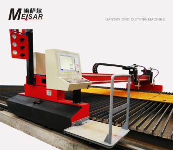 Auto-Cad-Plasmaschneidemaschine