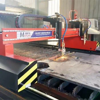 CNC Flammenschneidermaschine