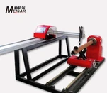 CNC-Rohrschneidemaschine