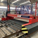 Portal Typ Cnc Plasma- und Flammenschneidemaschine