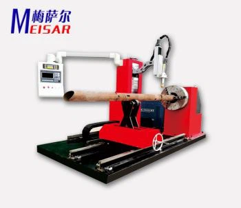 Rohrgasschneidemaschine