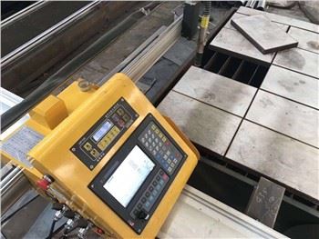 Edelstahlschneidemaschine